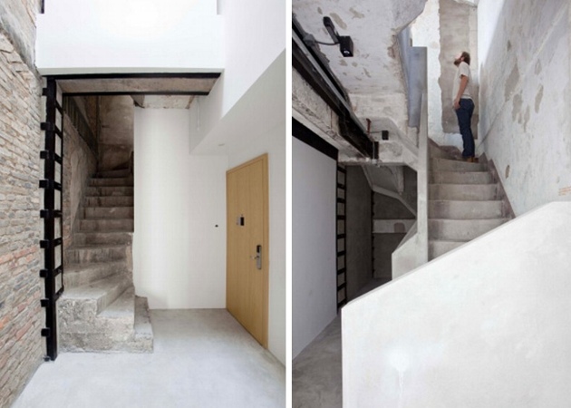 Shanghai accommodations, Restored Chinese hotel, Peng Loh hotel, industrial hotel, Industrial remodel, Neri&Hu Research and Design Office, Shanghai Hotel