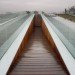 ipe cladding, Zaragoza green building, Magén Arquitectos, Expo Zaragoza 2008, green roof, public building, Spanish green building, sustainable building europe
