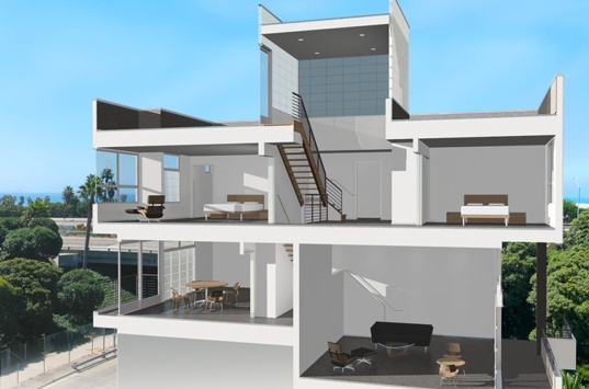 Arts Condo, Green Arts community, green condo, Green low income housing, LEED condo, LEED gold certification, LEED homeless housing, LEED low income housing, Ventura Art Lofts, Ventura studios