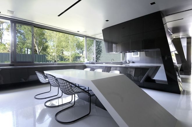 sustainable design, green design, a-cero, green roof, sustainable architecture, solar thermal hot water, concrete house