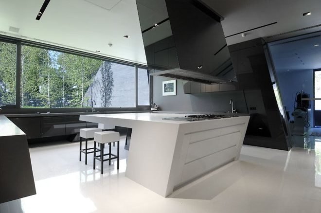 sustainable design, green design, a-cero, green roof, sustainable architecture, solar thermal hot water, concrete house