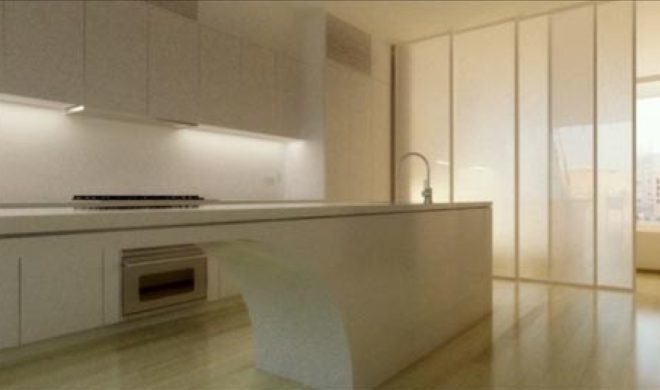 adaptive architecture, building sunscreen, chelsea green condominium, natural daylighting, New York green condo, Shigeru Ban house, Shigeru Ban Metal Shutter houses