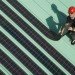 solar thin film, roll on solar panels, solar power, green power, solar electric thin film, CIGS cells