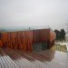 ipe cladding, Zaragoza green building, Magén Arquitectos, Expo Zaragoza 2008, green roof, public building, Spanish green building, sustainable building europe