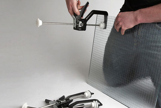 re-vive legs, re-vive clamps, green furniture, eco furniture, green products, green table, eco table, make flat surface a table
