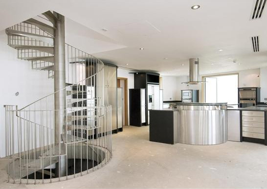Rotunda in Bushy Park, Norman & Dawbarn Architects, adaptive reuse, architecture, London, green renovation, modern renovation, rotating beam laboratory, torpedo testing facility