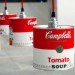 Can Light, Willem Heeffer, FUSE, recycled materials, recycled can lamps, recycled cans, DIY, Campbell's Soup Lamps, Heinz Beanz Lamps, Green Lamps