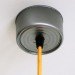 Can Light, Willem Heeffer, FUSE, recycled materials, recycled can lamps, recycled cans, DIY, Campbell's Soup Lamps, Heinz Beanz Lamps, Green Lamps