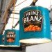 Can Light, Willem Heeffer, FUSE, recycled materials, recycled can lamps, recycled cans, DIY, Campbell's Soup Lamps, Heinz Beanz Lamps, Green Lamps