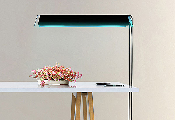 Florent coirier, lusamono, growing lamps, modern grow lamps, plant lamps, interior lamps, green lamps, gardening lamps. Lighting, green lighting