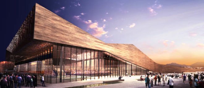 anning river acquatic resort, studio shift, miyi, china, green roof, roof garden, bio-remediation, solar technology, solar panels, water parks, water resorts, eco resorts, eco recreation