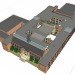 boston latin school, sustainable roof, green roof, studio g architects, living laboratory, boston