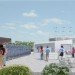 boston latin school, sustainable roof, green roof, studio g architects, living laboratory, boston