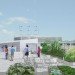 boston latin school, sustainable roof, green roof, studio g architects, living laboratory, boston