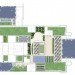 boston latin school, sustainable roof, green roof, studio g architects, living laboratory, boston