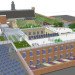 boston latin school, sustainable roof, green roof, studio g architects, living laboratory, boston