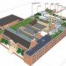 boston latin school, sustainable roof, green roof, studio g architects, living laboratory, boston