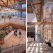 chesapeake bay foundation, merrill environmental center, green building, sustainable architecture, leed platinum