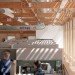 chesapeake bay foundation, merrill environmental center, green building, sustainable architecture, leed platinum