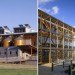 chesapeake bay foundation, merrill environmental center, green building, sustainable architecture, leed platinum