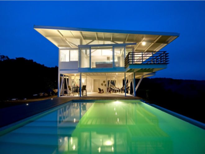casa iseami, iseami institute, robles arquitectos, off-grid, sustainable architecture, green building, costa rica