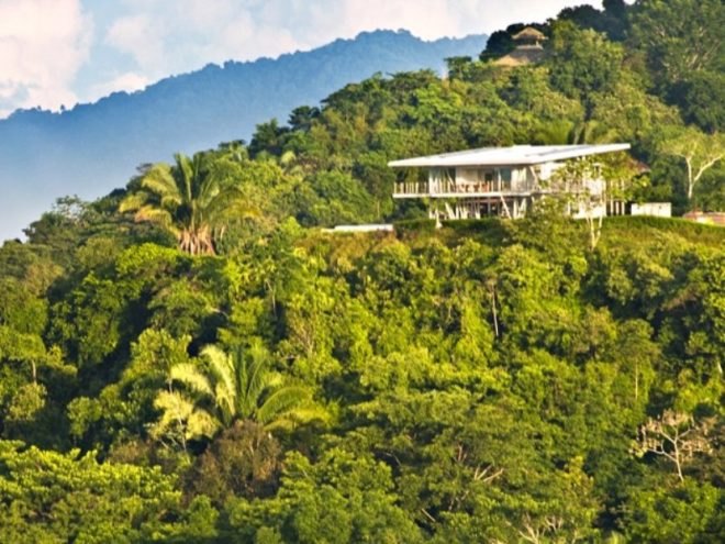 casa iseami, iseami institute, robles arquitectos, off-grid, sustainable architecture, green building, costa rica