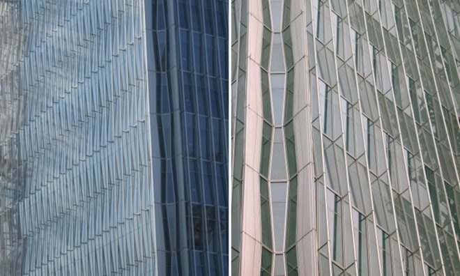 china world trade tower, SOM, beijing, eco skyscraper, LEED certification, energy efficient design, green building, sustainable architecture