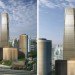 china world trade tower, SOM, beijing, eco skyscraper, LEED certification, energy efficient design, green building, sustainable architecture