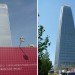 china world trade tower, SOM, beijing, eco skyscraper, LEED certification, energy efficient design, green building, sustainable architecture