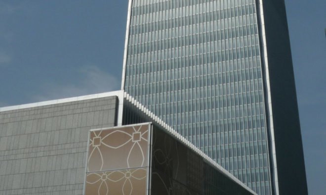 china world trade tower, SOM, beijing, eco skyscraper, LEED certification, energy efficient design, green building, sustainable architecture