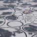 sustainable design, green design, lake baikal, eco art, land art, jim denevan, anthropologie