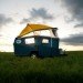 cricket trailer, mini mobile home, tiny house design, eco design, green design, garrett finney