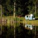 cricket trailer, mini mobile home, tiny house design, eco design, green design, garrett finney