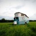 cricket trailer, mini mobile home, tiny house design, eco design, green design, garrett finney