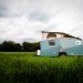 cricket trailer, mini mobile home, tiny house design, eco design, green design, garrett finney