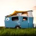 cricket trailer, mini mobile home, tiny house design, eco design, green design, garrett finney