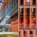 diana center, barnard college, green roof, green architecture, weiss manfredi, nyc