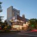 diana center, barnard college, green roof, green architecture, weiss manfredi, nyc