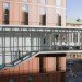 diana center, barnard college, green roof, green architecture, weiss manfredi, nyc