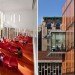 diana center, barnard college, green roof, green architecture, weiss manfredi, nyc