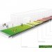 diana center, barnard college, green roof, green architecture, weiss manfredi, nyc