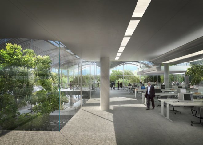 foster and partners, buenos aires, bank headquarters, energy efficient design, green building, sustainable architecture
