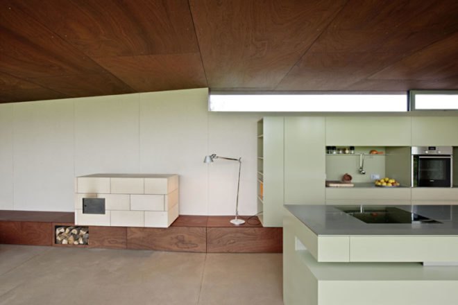 green renovation, renovation, propeller z architektur, barnhouse, recycled insulation, local materials