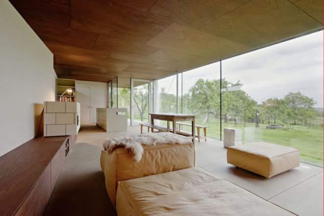 green renovation, renovation, propeller z architektur, barnhouse, recycled insulation, local materials