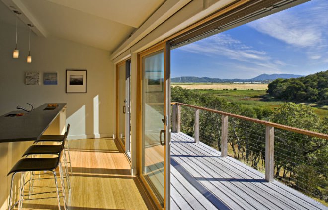 blu homes, glidehouse, michelle kaufmann, mkdesign, prefab home, green building, sustainable architecture
