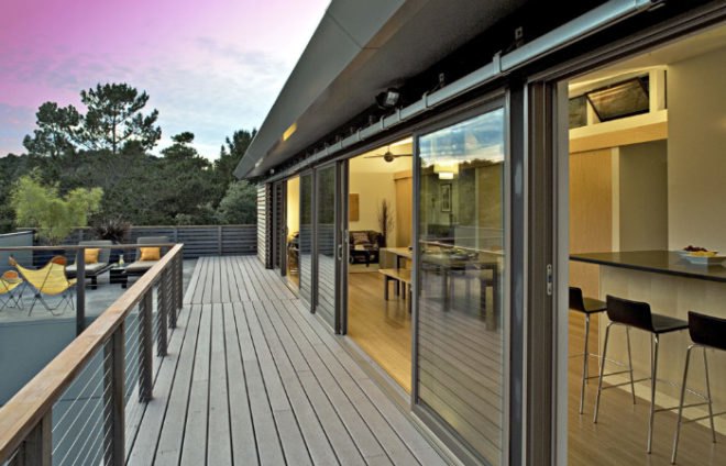 blu homes, glidehouse, michelle kaufmann, mkdesign, prefab home, green building, sustainable architecture