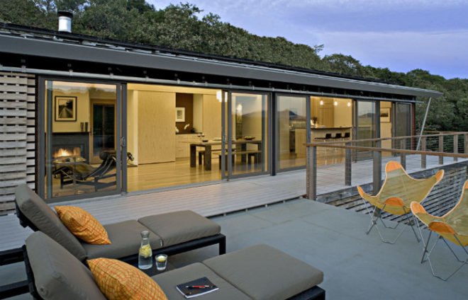 blu homes, glidehouse, michelle kaufmann, mkdesign, prefab home, green building, sustainable architecture