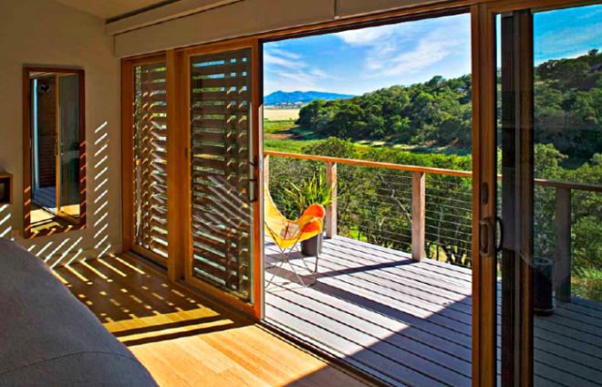 blu homes, glidehouse, michelle kaufmann, mkdesign, prefab home, green building, sustainable architecture