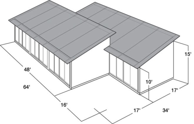blu homes, glidehouse, michelle kaufmann, mkdesign, prefab home, green building, sustainable architecture
