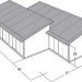 blu homes, glidehouse, michelle kaufmann, mkdesign, prefab home, green building, sustainable architecture